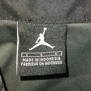 Vintage Jordan AF1 Windbreaker